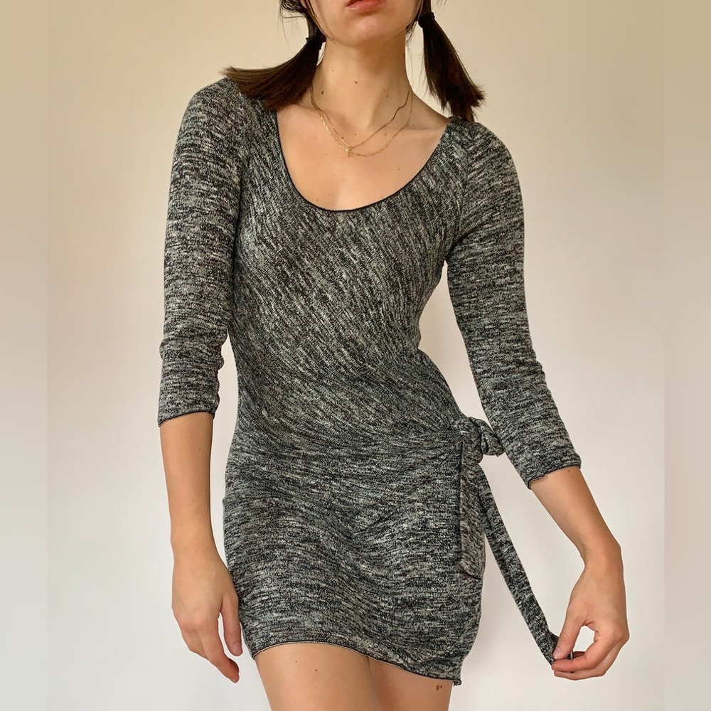 XS MAX STUDIO DRESS
